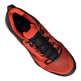 Adidas Terrex Ax3 Gtx M EG6164 shoes black orange multicolored 1 Adidas Terrex Ax3 Gtx M EG6164 shoes black orange multicolored 1
