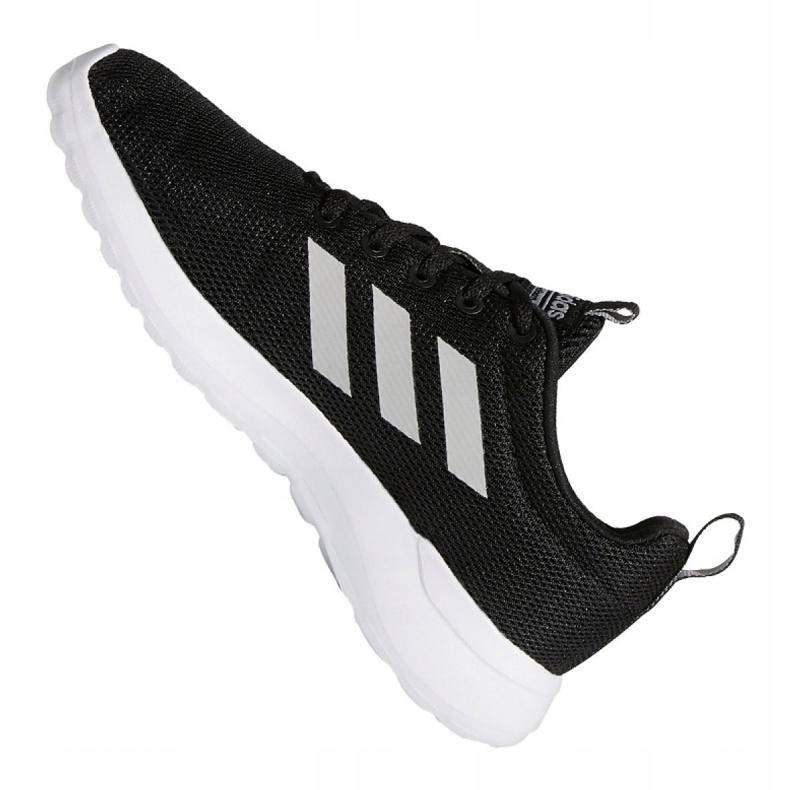 Adidas Lite Racer Cln Jr BB7051 shoes black 2
