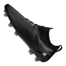 Shoes Puma One 20.1 Fg / Ag M 105743-02 black black 1