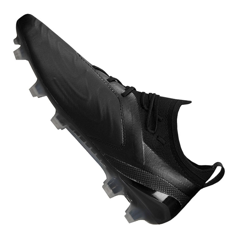 Shoes Puma One 20.1 Fg / Ag M 105743-02 black black 1