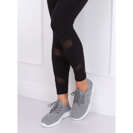 Gray G-330 Gray sports shoes grey 2