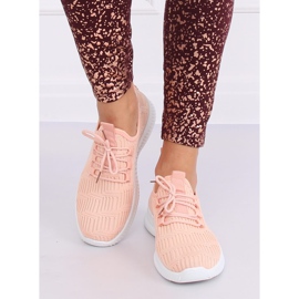 Pink G-330 Pink sports shoes 1