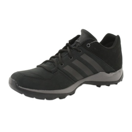 Adidas Daroga Plus Lea M B27271 shoes black 2