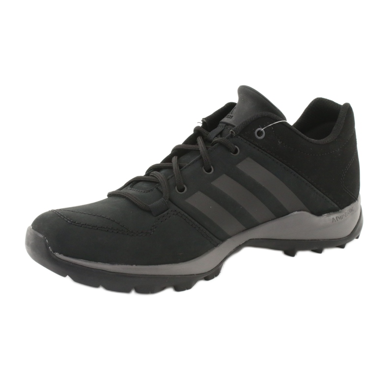 Adidas Daroga Plus Lea M B27271 shoes black 2