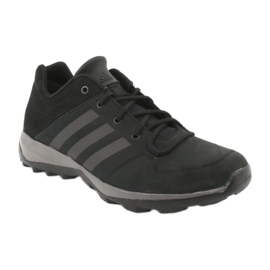Adidas Daroga Plus Lea M B27271 shoes black 1