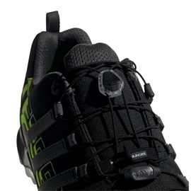 Adidas Terrex Swift R2 M EF4627 shoes black multicolored 2