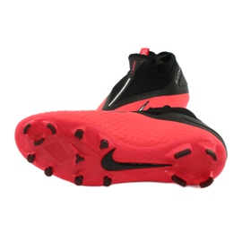 Nike Phantom Vsn 2 Pro Df Fg M CD4162-606 soccer shoes red 5