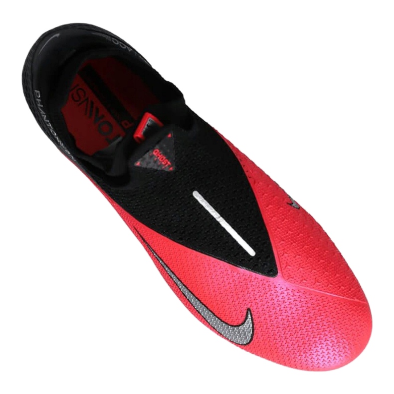 Nike Phantom Vsn Elite Df SG-Pro Ac M CD4163-606 shoe red 6