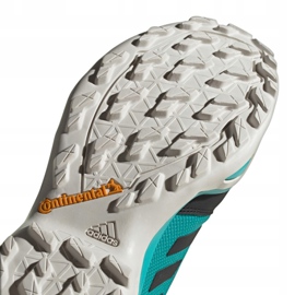 Adidas Terrex AX3 Gtx M FU7827 shoes multicolored multicolored green 1