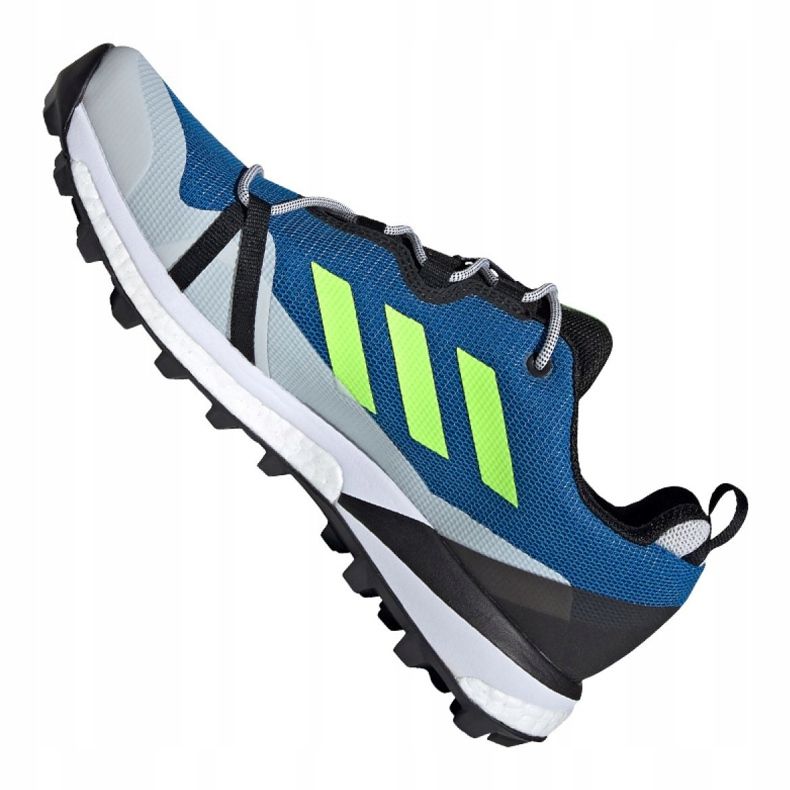 Adidas Terrex Skychaser Lt Gtx M EH2427 shoes blue multicolored 1