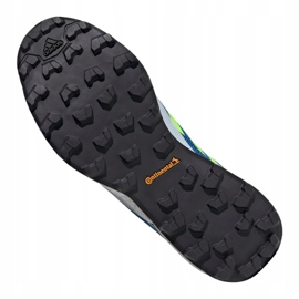Adidas Terrex Skychaser Lt Gtx M EH2427 shoes blue multicolored 2