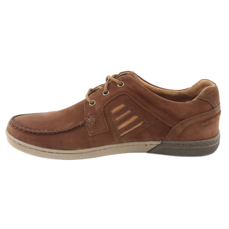 Riko 908 Men's Sports Shoes brown 2 Riko 908 Men's Sports Shoes brown 2