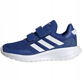 Adidas Tensaur Run C Jr EG4144 shoes blue 1