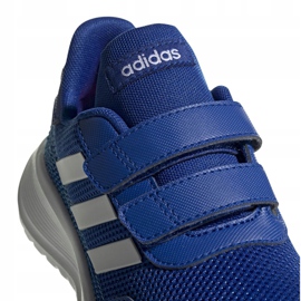 Adidas Tensaur Run C Jr EG4144 shoes blue 2