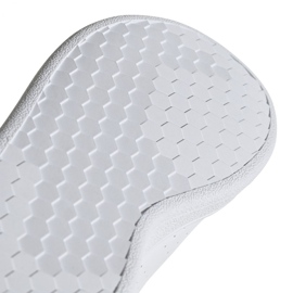 Adidas Advantage C Jr EF0221 shoes white 2 Adidas Advantage C Jr EF0221 shoes white 2