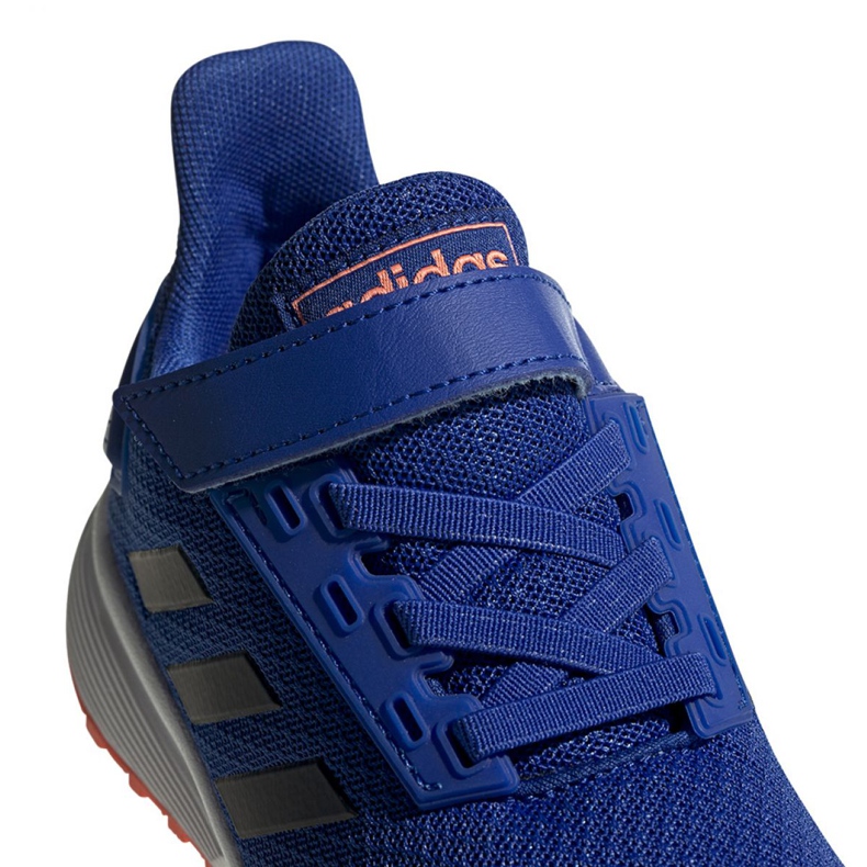 Adidas Duramo 9 C Jr EG4156 shoes blue 2