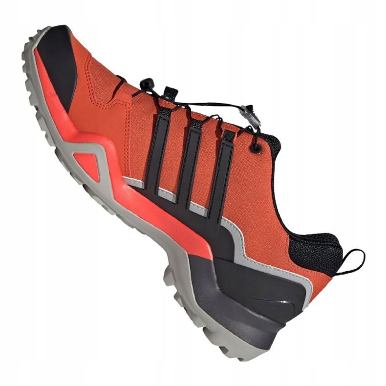 Adidas Terrex Swift R2 M EF4628 shoes orange multicolored 2