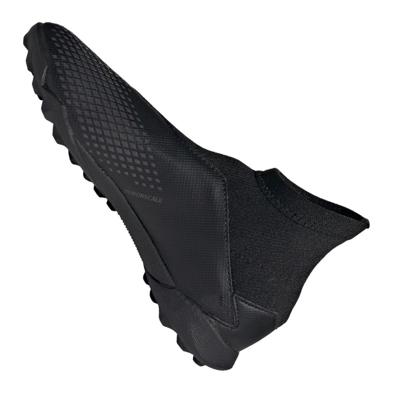 Adidas Predator 20.3 Ll Tf Jr FV3118 shoes black black 2