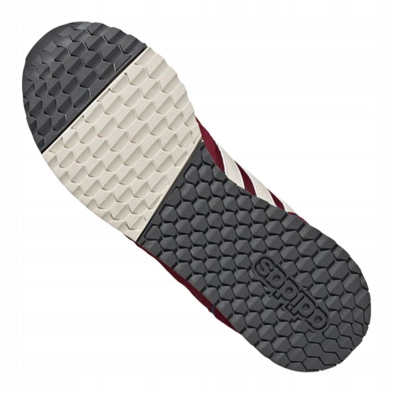 Shoes adidas 8K 2020 M EH1431 red multicolored 1