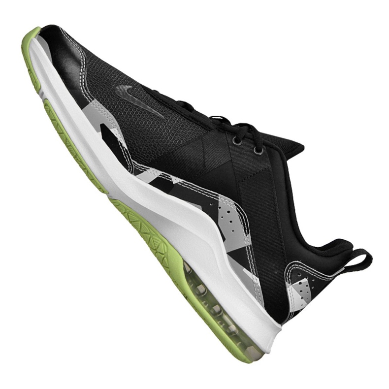 Nike Air Max Alpha Trainer 2 M AT1237-009 shoe black 1