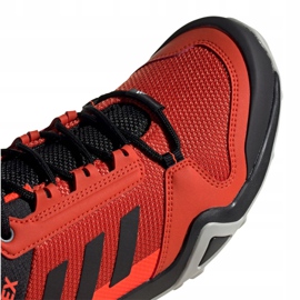 Adidas Terrex AX3 M EG6178 shoes black orange multicolored 2 Adidas Terrex AX3 M EG6178 shoes black orange multicolored 2