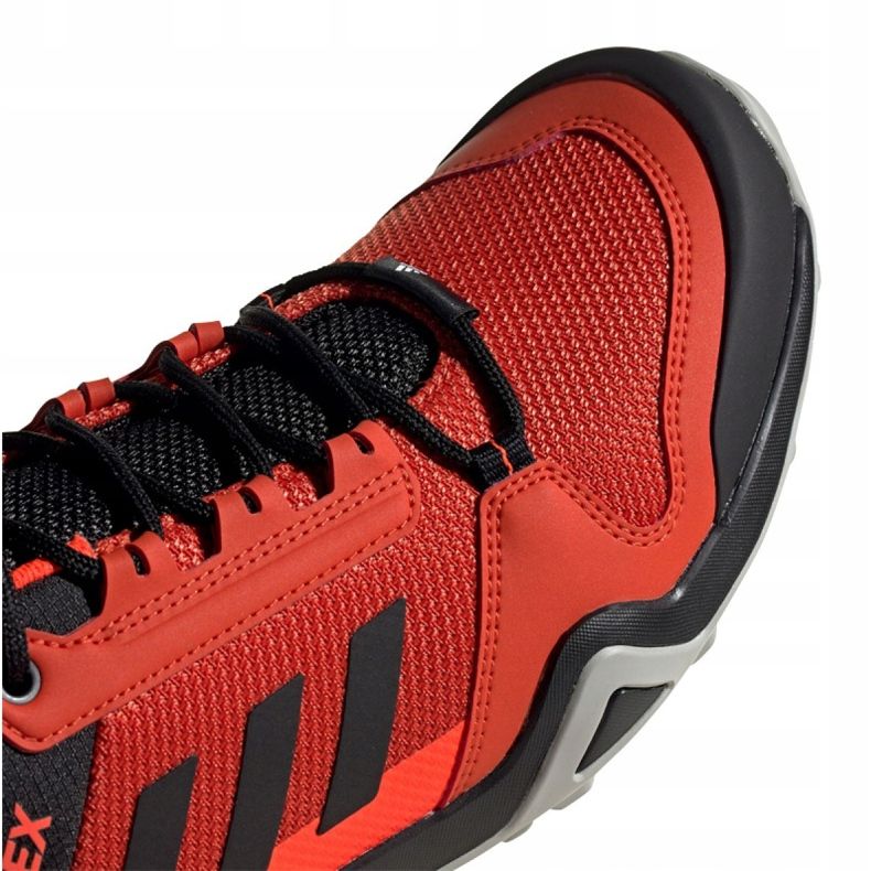 Adidas Terrex AX3 M EG6178 shoes black orange multicolored 2 Adidas Terrex AX3 M EG6178 shoes black orange multicolored 2