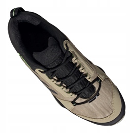 Adidas Terrex AX3 M EF4592 shoes beige black multicolored 1