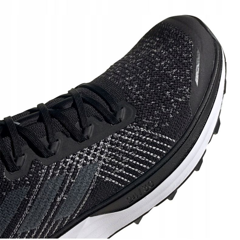 Adidas Terrex Two Parley M FW2542 shoes black multicolored 1