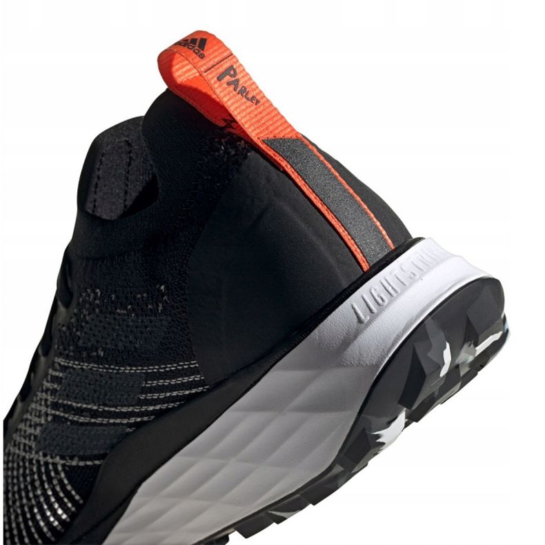 Adidas Terrex Two Parley M FW2542 shoes black multicolored 2