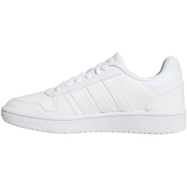 Adidas Hoops 2.0 K Jr F35891 shoes white 2 Adidas Hoops 2.0 K Jr F35891 shoes white 2