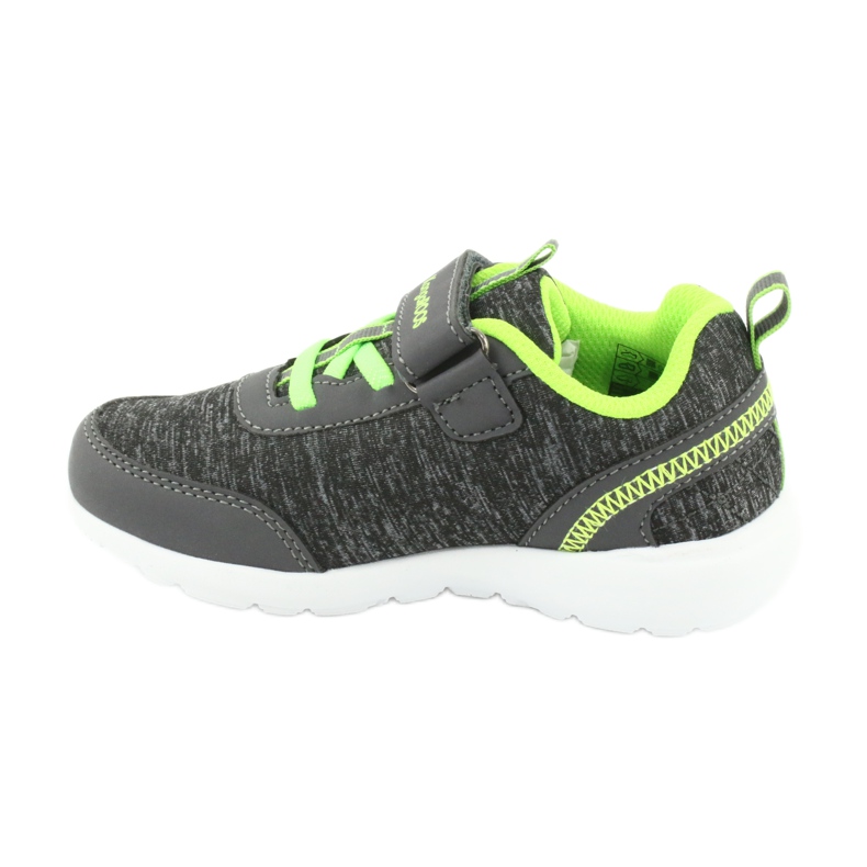 KangaRoos Sports children's shoes 02051 gray/green grey 2 KangaRoos Sports children's shoes 02051 gray/green grey 2