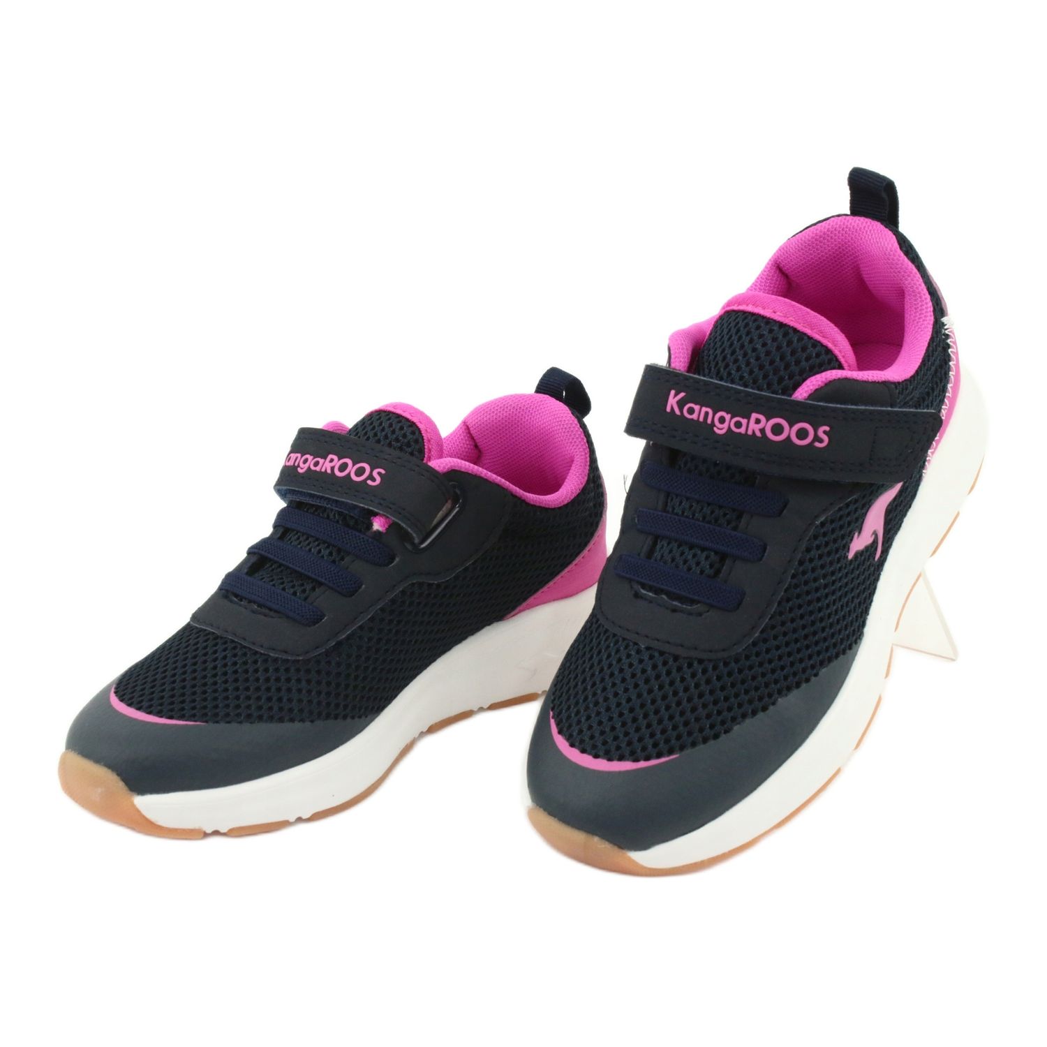 Pink 2025 kangaroo shoes