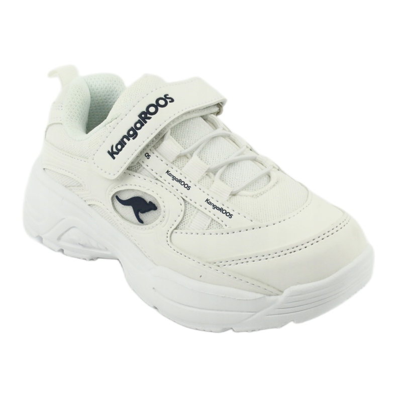 KangaRoos Sports children's shoes 18469 white 1