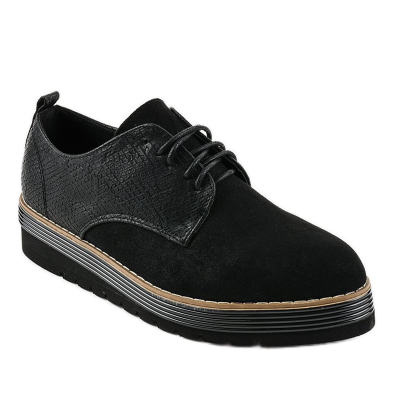 Black Jazz Shoes JN-31 1