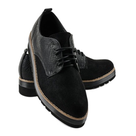 Black Jazz Shoes JN-31 3