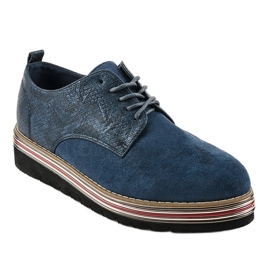 Grenade Jazz Shoes JN-31 blue 1