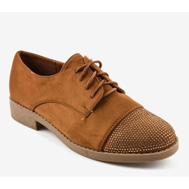 Brown jazz shoes CM-3K139-4 1