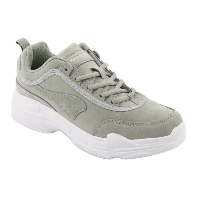 KangaRoos Women's sports shoes 39106 gray grey 1 KangaRoos Women's sports shoes 39106 gray grey 1