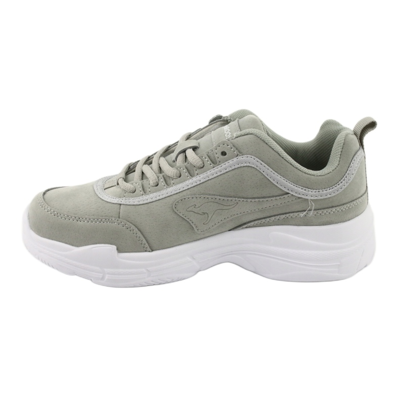 KangaRoos Women's sports shoes 39106 gray grey 2 KangaRoos Women's sports shoes 39106 gray grey 2