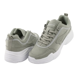 KangaRoos Women's sports shoes 39106 gray grey 4 KangaRoos Women's sports shoes 39106 gray grey 4