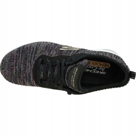 Skechers Flex Appeal 3.0 Endless Glamor W 13071-BKMT black 2