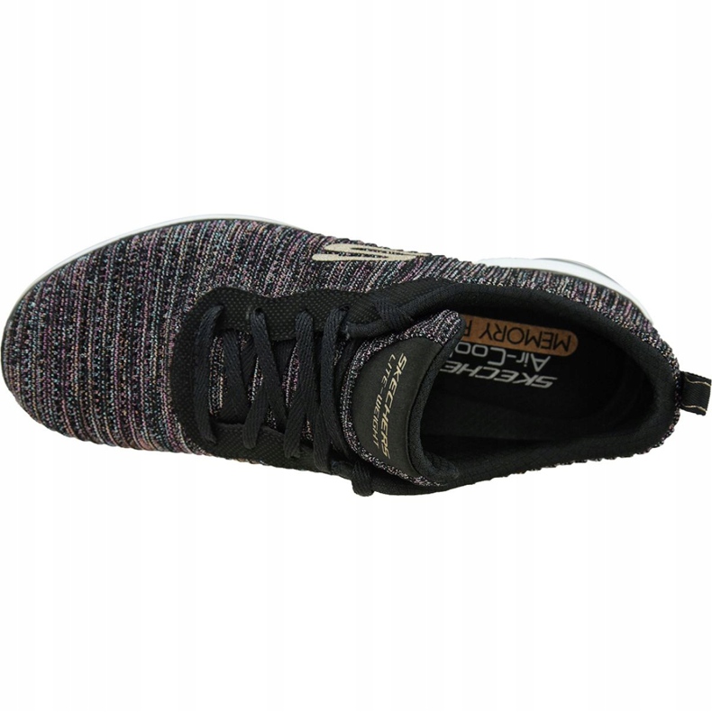 Skechers Flex Appeal 3.0 Endless Glamor W 13071-BKMT black 2