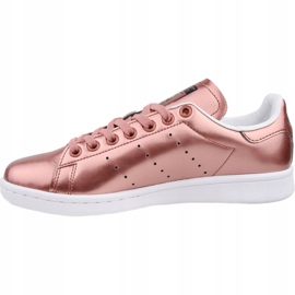Adidas Stan Smith W CG3678 shoes pink 1