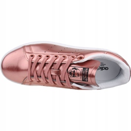 Adidas Stan Smith W CG3678 shoes pink 2