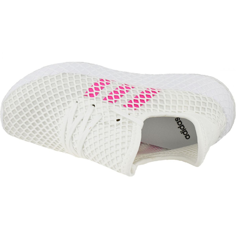 Adidas Deerupt Runner W EE6608 shoes white 2 Adidas Deerupt Runner W EE6608 shoes white 2
