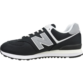 New Balance M ML574SCI shoes black 1 New Balance M ML574SCI shoes black 1