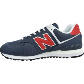 New Balance M ML574SCJ shoes navy blue 1 New Balance M ML574SCJ shoes navy blue 1