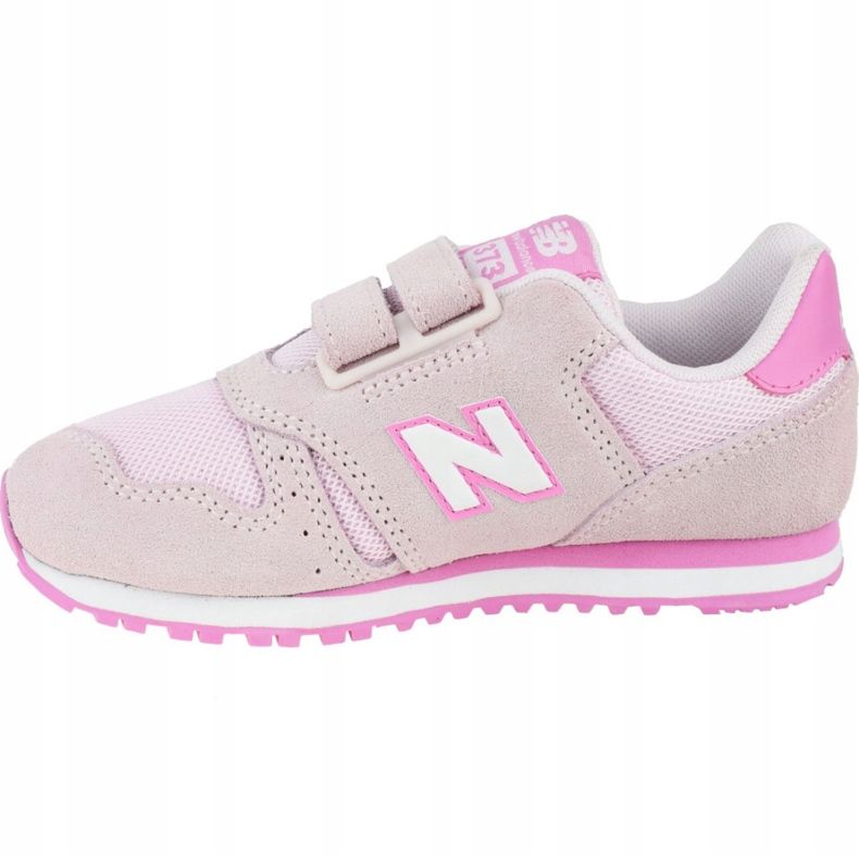 New Balance Jr YV373SP pink 1