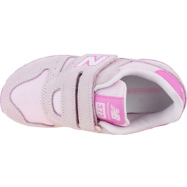 New Balance Jr YV373SP pink 2