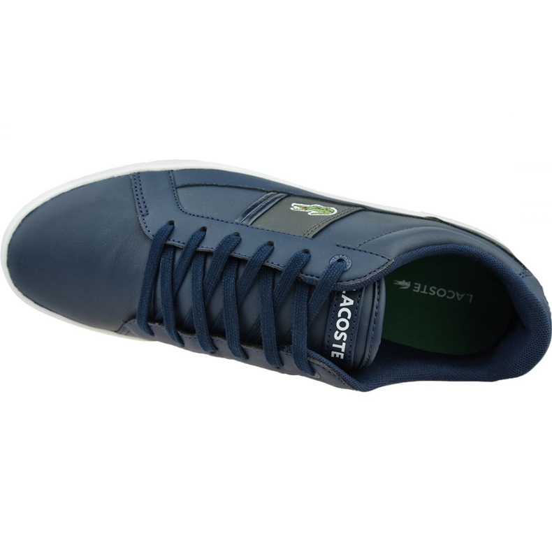 Lacoste Europa LCR3 M SPM00978F7 navy blue 2